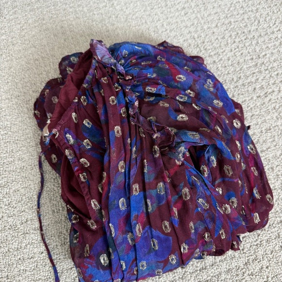 Cleobella Womens Dress Sz S - Picture 5 of 6